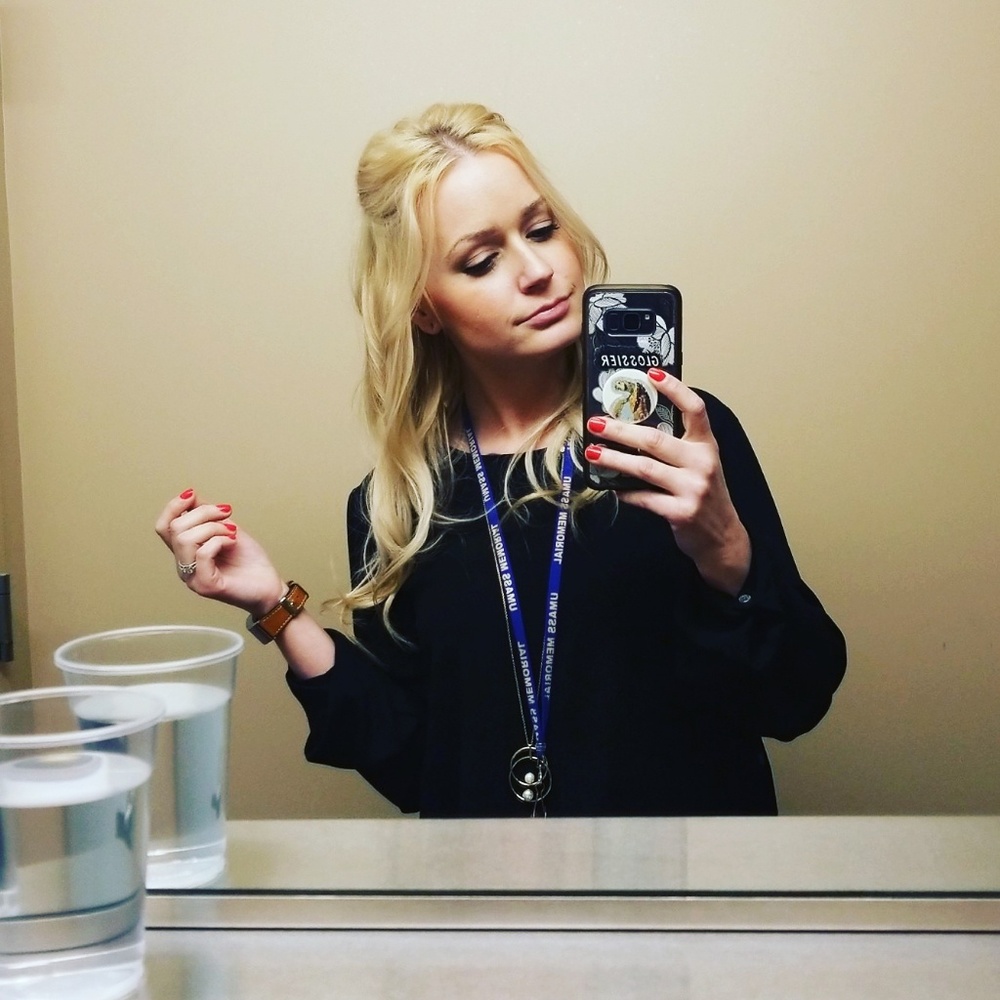 Meet your Posher, Faye